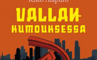 Päiväkirja Moskovan vallankumouksesta