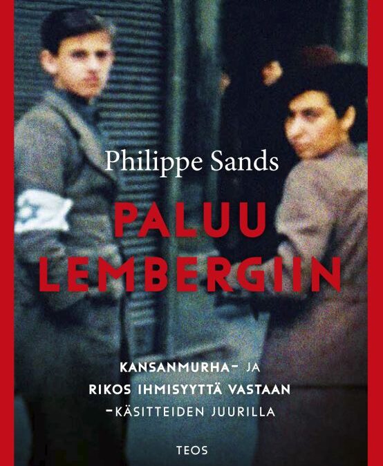 Holokaustin kauhujen keskeltä nousee toivo